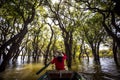 Siem Reap Tonle Sap Kompong Phluk mangrove boat ride