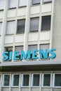 Siemens AG headquarters in Berlin, Germany