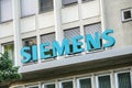 Siemens AG headquarters in Berlin, Germany