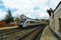 Siemens Desiro EMU-5 train by Hellenic Train (FS group)