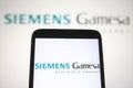 Siemens Gamesa Renewable Energy S.A. logo