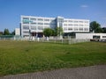 Siemens headquarters building in Berlin, Germany