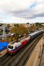 Siemens HellasSprinter train by Hellenic Train (FS group)