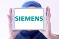 Siemens logo