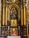 Visit to Poland by the relics of Saint. Teresa of Lisiex (Little Teresa). Church of P.W. All