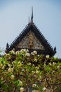 Siemreap,Cambodia.Temple,roof