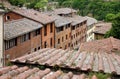 Siena Architecture Royalty Free Stock Photo