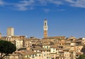 Siena Royalty Free Stock Photo