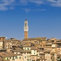 Siena Royalty Free Stock Photo