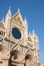 Siena Cathedral Royalty Free Stock Photo