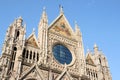 Siena Cathedral Royalty Free Stock Photo