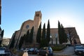 Siena Cathedral, building, sky, church, medieval architecture