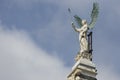 Siena Cathedral, dedicated to the Assumption of the Blessed Virgin Mary .Siena. Italy Royalty Free Stock Photo