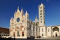 Siena Cathedral (duomo) Royalty Free Stock Photo
