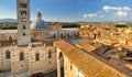 Siena Cathedral (duomo) Royalty Free Stock Photo