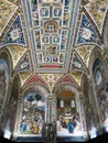 Siena Cathedral, Italy Royalty Free Stock Photo