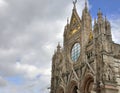 Siena cathedral Santa Maria