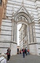 Siena Cathedral, Siena, Tuscany, Italy