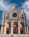 Siena Cathedral, Tuscany, Italy