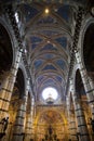 Siena Cathedral in Tuscany, Italy