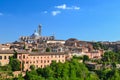 Siena cathedral, Tuscany, Italy