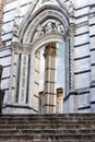 Siena Cathedral - Tuscany Italy Royalty Free Stock Photo