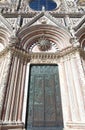 Siena Cathedral, Tuscany, Siena, Italy Royalty Free Stock Photo