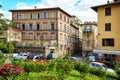 Siena city, Italy