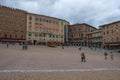Siena city, Italy