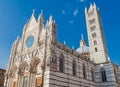 Siena dome Duomo di Siena