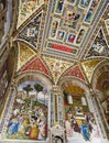 Siena Duomo Library