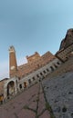 Siena fish eye piazza tolomei