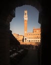 Siena, Italy Royalty Free Stock Photo