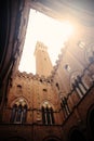 Siena Royalty Free Stock Photo