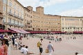Siena, Old Town