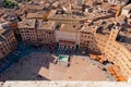 Siena, Piazza del Campo