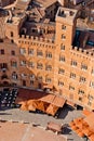 Siena, Piazza del Campo