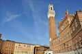 Siena piazza del campo