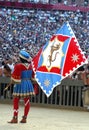 Siena's palio horse race