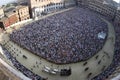 Siena's palio horse race