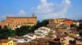 Siena, Tuscany Royalty Free Stock Photo