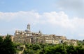 Siena view with the Duomo. Siena, Italy