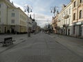 Sienkiewicza street