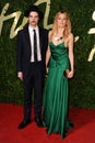 Sienna Miller,Tom Sturridge Royalty Free Stock Photo