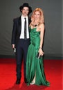 Sienna Miller,Tom Sturridge Royalty Free Stock Photo