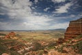 Sierra de Armantes, a small desert in Aragon