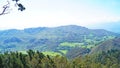 Sierra de El Sueve, El Ponga Natural Park Principality of Asturias