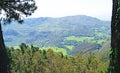 Sierra de El Sueve, El Ponga Natural Park Principality of Asturias