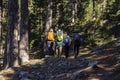 Sierra de Guadarrama National park. Madrid, Spain