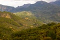 Sierra de Tramuntana near SÃ³ller in Mallorca